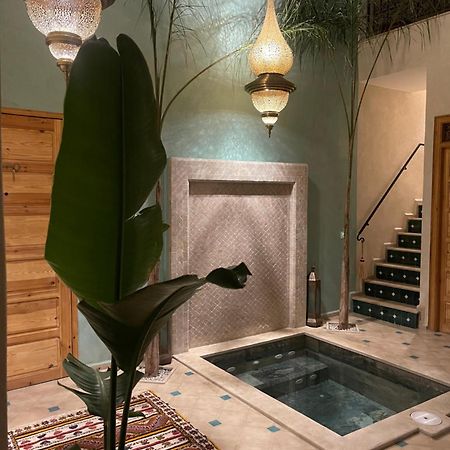 Riad212 Private Medina Fast Wi-Fi Plunge Pool Marakeş Dış mekan fotoğraf