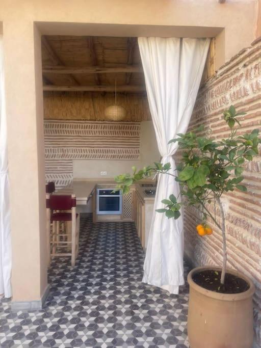Riad212 Private Medina Fast Wi-Fi Plunge Pool Marakeş Dış mekan fotoğraf