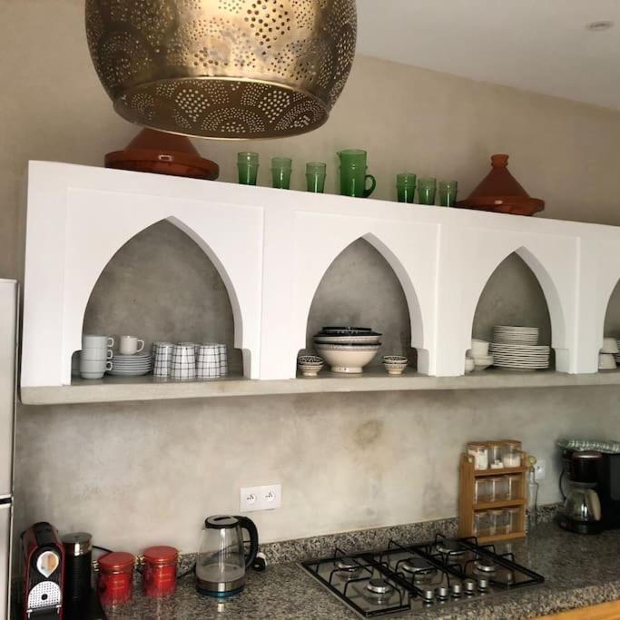 Riad212 Private Medina Fast Wi-Fi Plunge Pool Marakeş Dış mekan fotoğraf