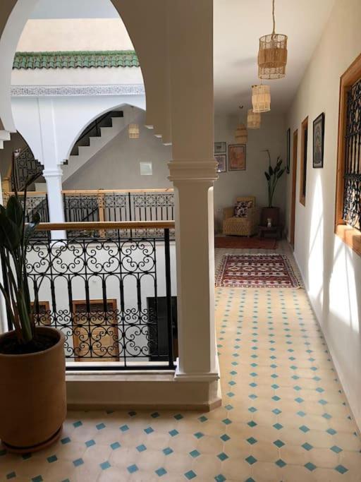 Riad212 Private Medina Fast Wi-Fi Plunge Pool Marakeş Dış mekan fotoğraf