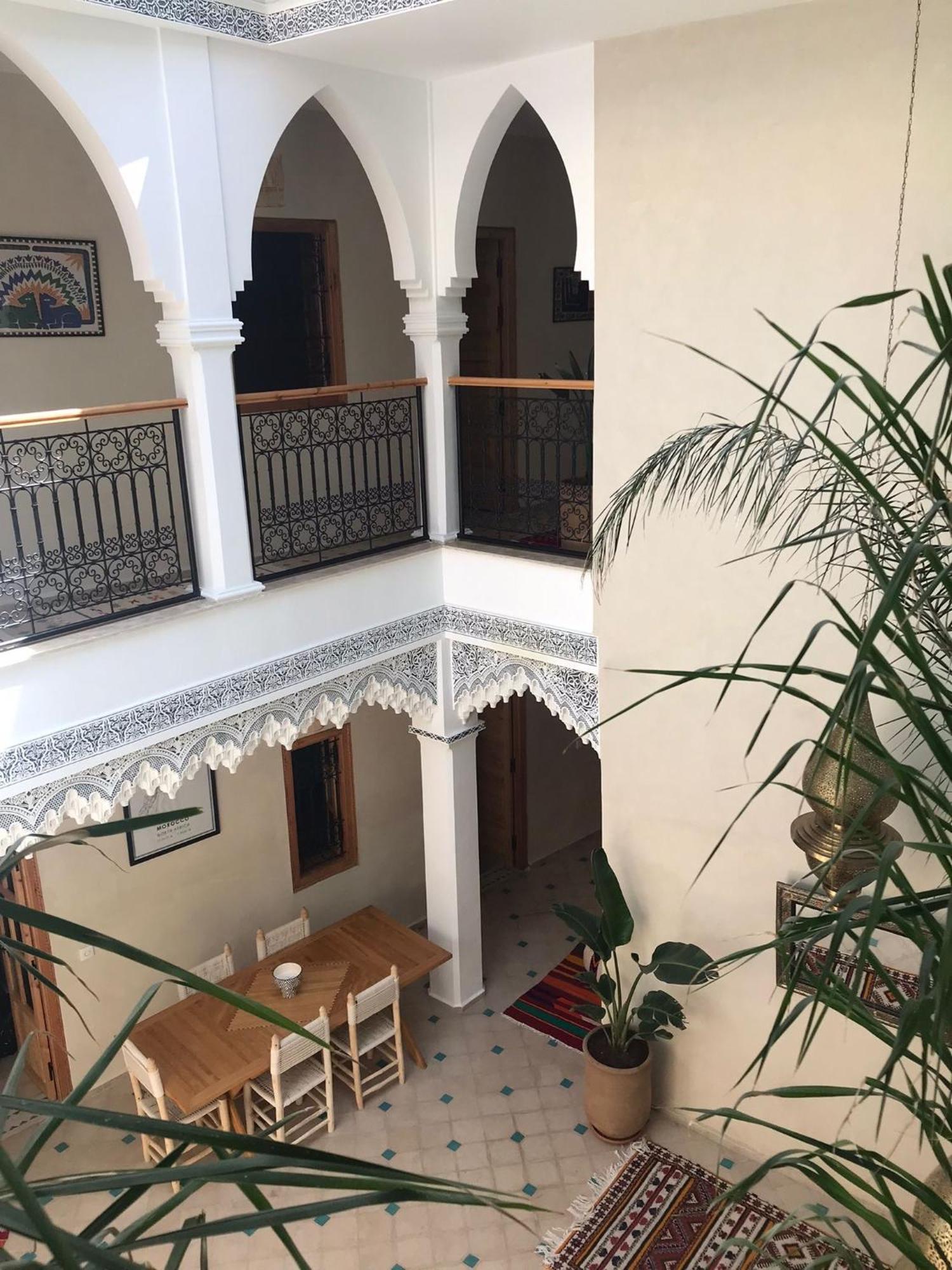 Riad212 Private Medina Fast Wi-Fi Plunge Pool Marakeş Dış mekan fotoğraf