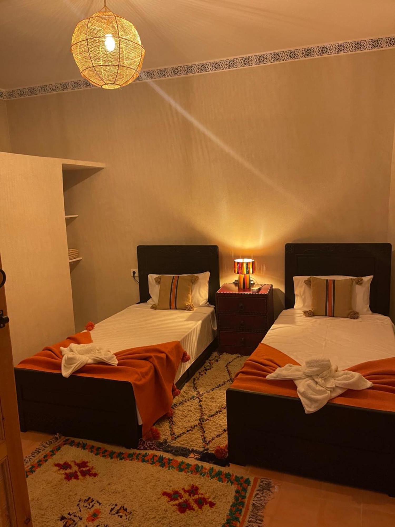 Riad212 Private Medina Fast Wi-Fi Plunge Pool Marakeş Dış mekan fotoğraf