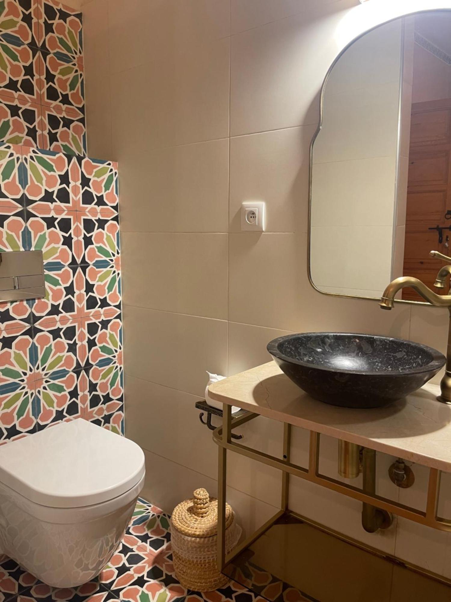 Riad212 Private Medina Fast Wi-Fi Plunge Pool Marakeş Dış mekan fotoğraf