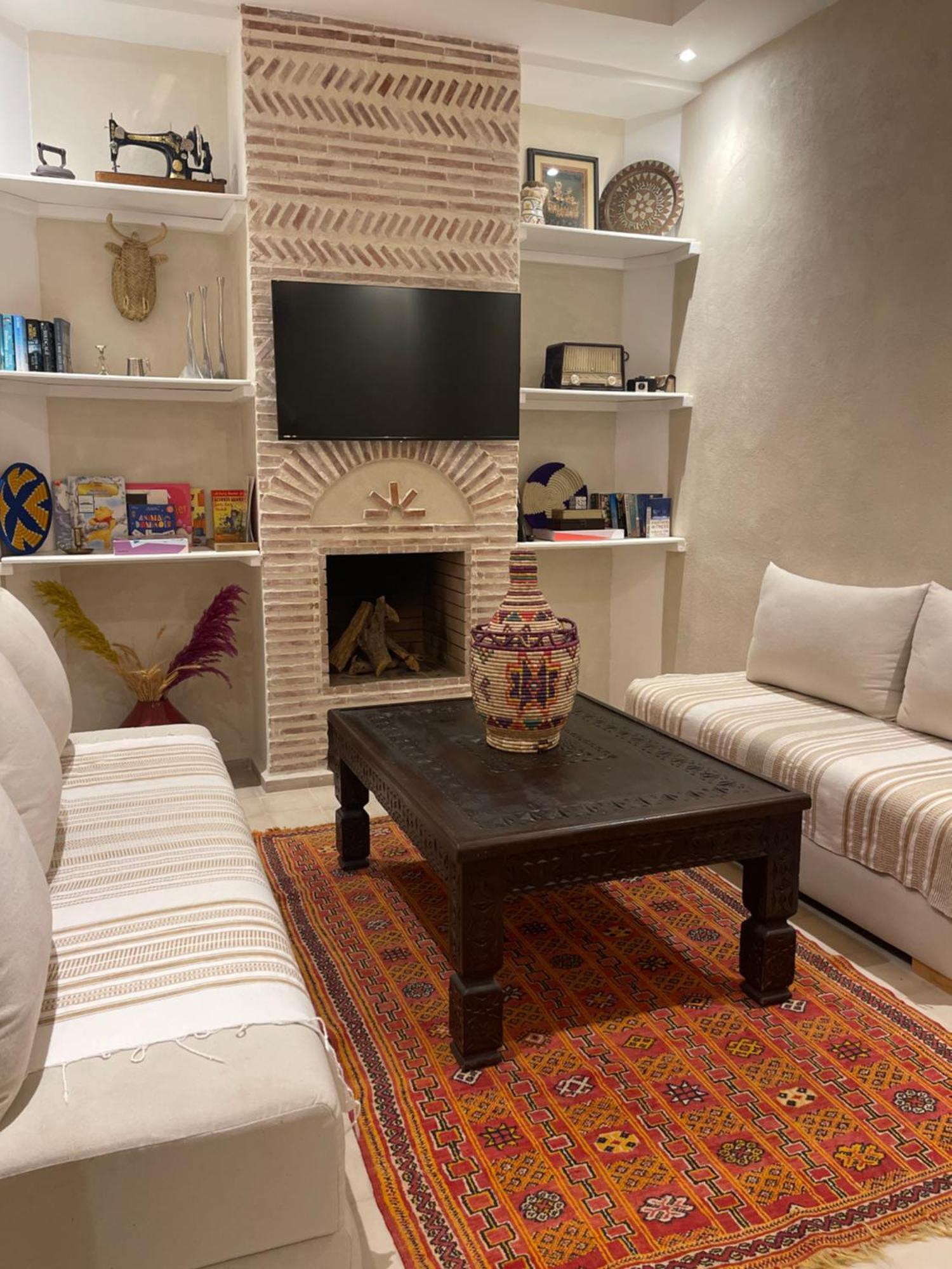 Riad212 Private Medina Fast Wi-Fi Plunge Pool Marakeş Dış mekan fotoğraf