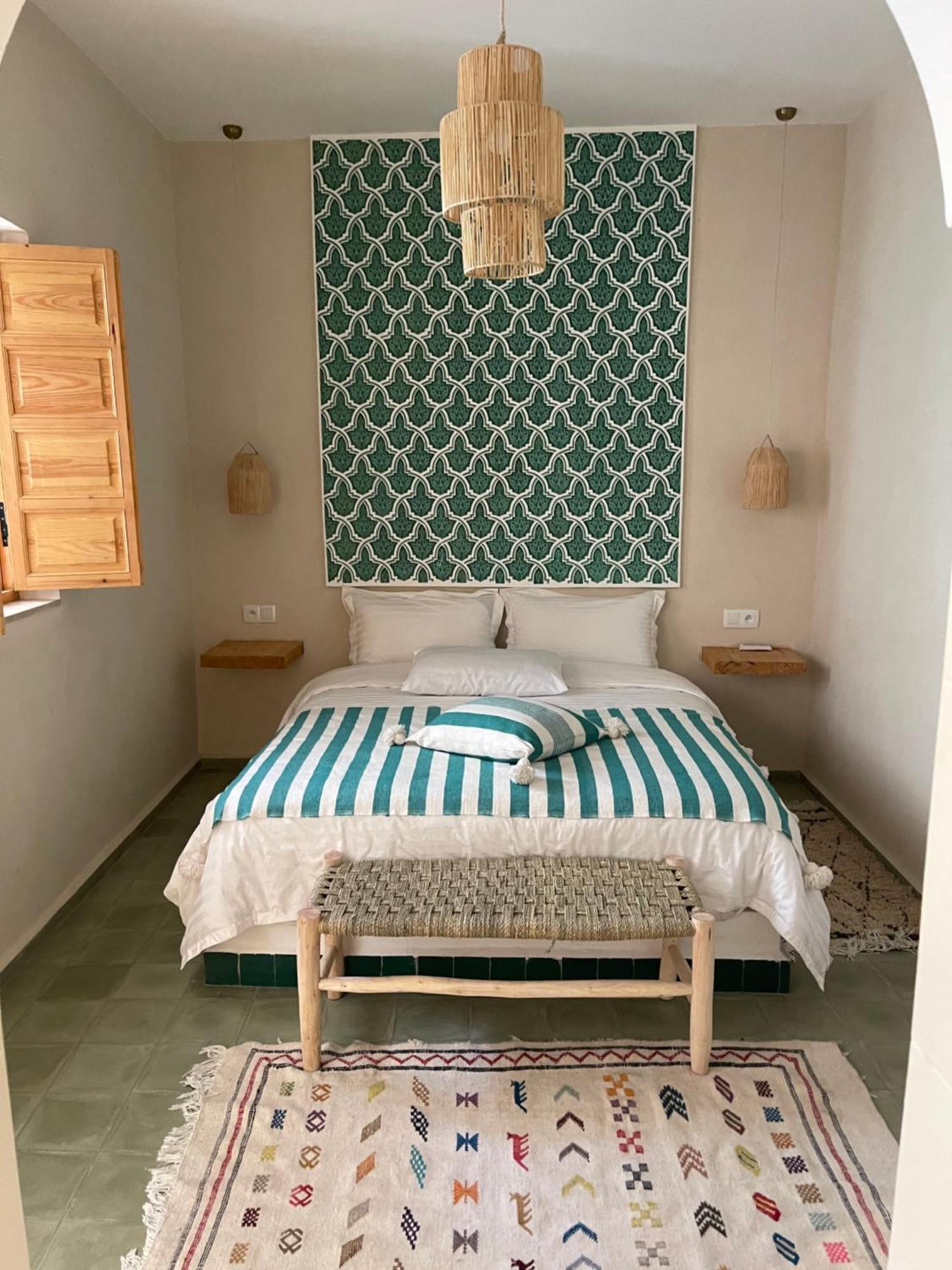 Riad212 Private Medina Fast Wi-Fi Plunge Pool Marakeş Dış mekan fotoğraf