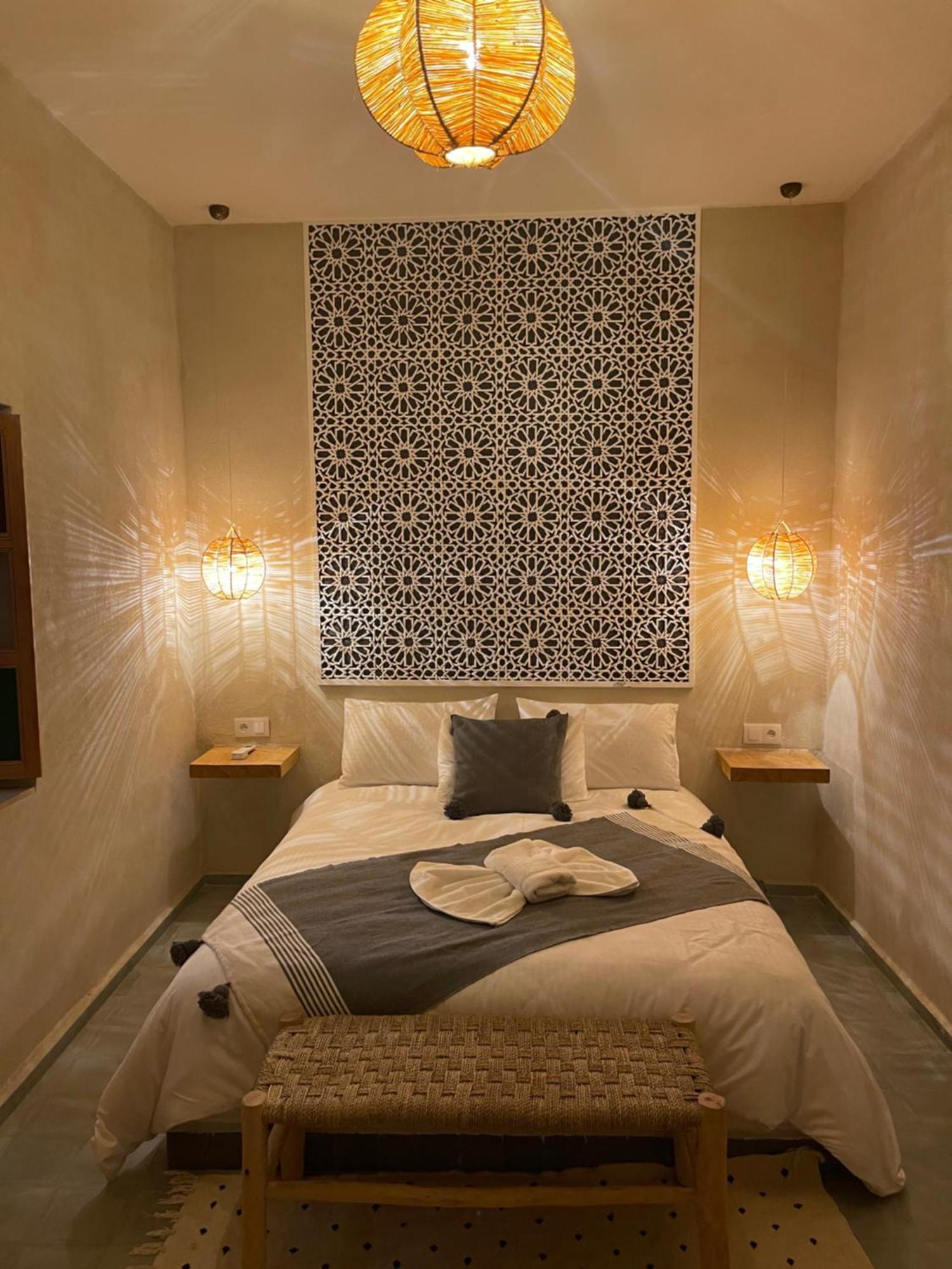 Riad212 Private Medina Fast Wi-Fi Plunge Pool Marakeş Dış mekan fotoğraf
