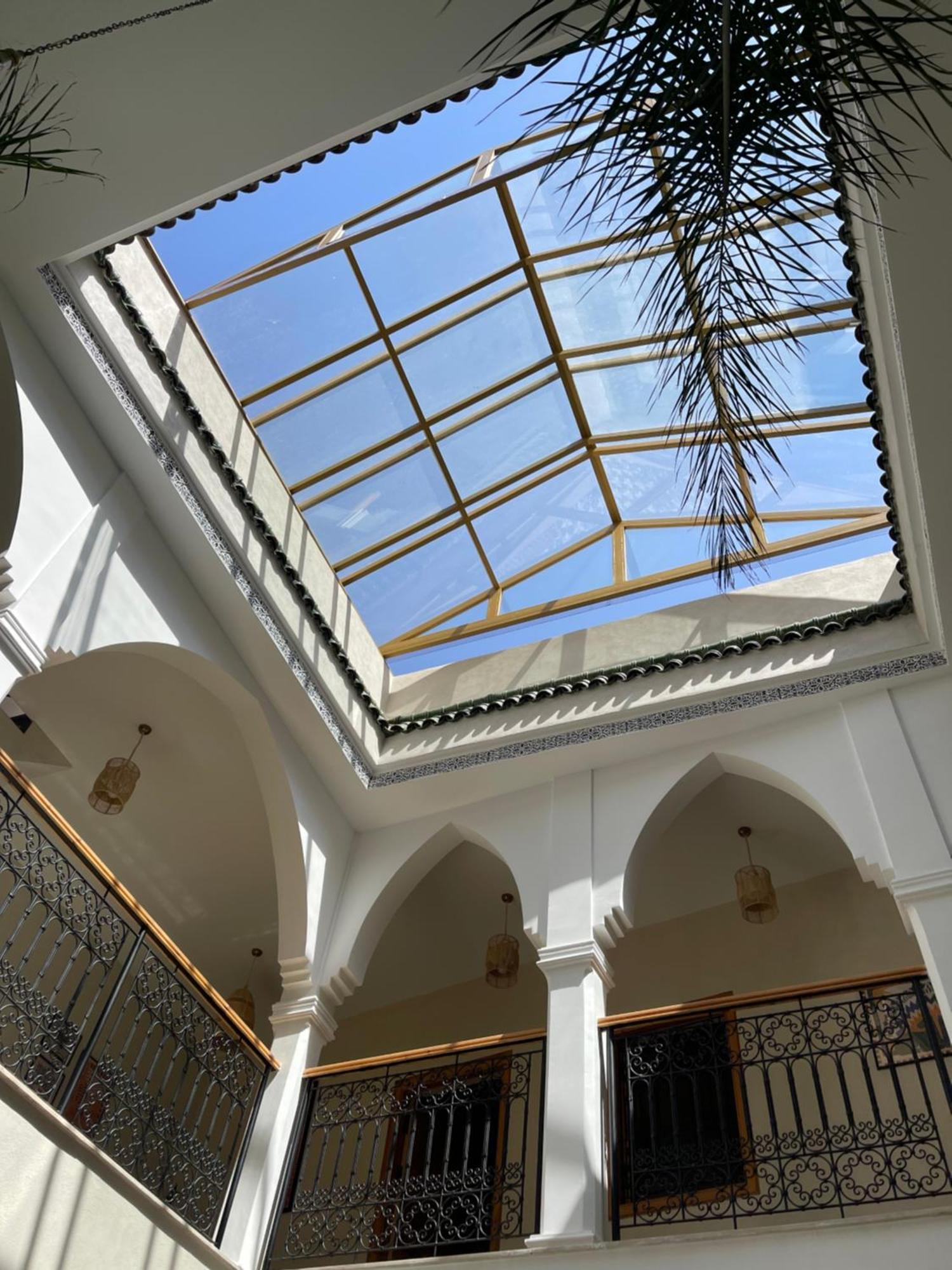 Riad212 Private Medina Fast Wi-Fi Plunge Pool Marakeş Dış mekan fotoğraf
