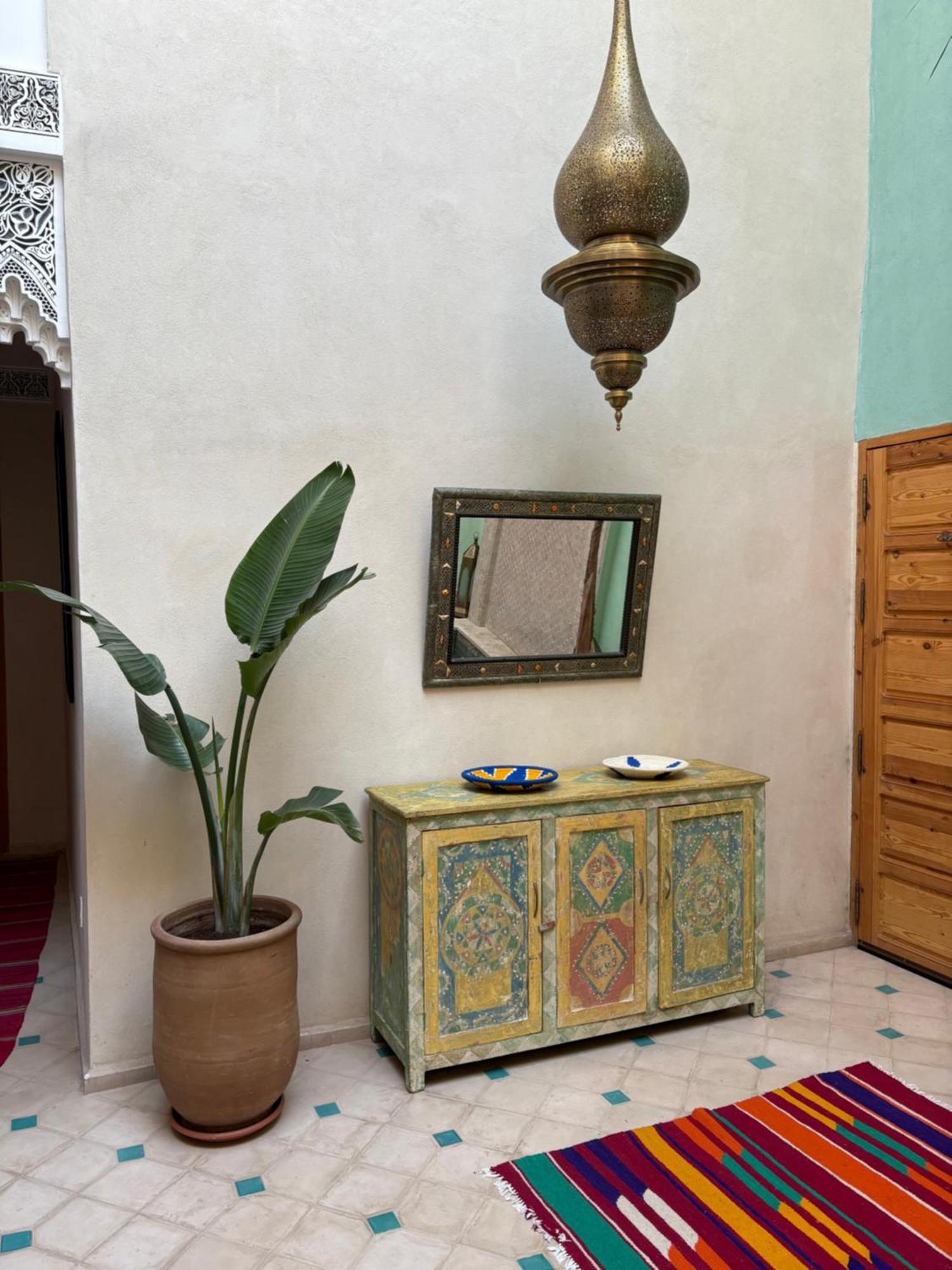 Riad212 Private Medina Fast Wi-Fi Plunge Pool Marakeş Dış mekan fotoğraf