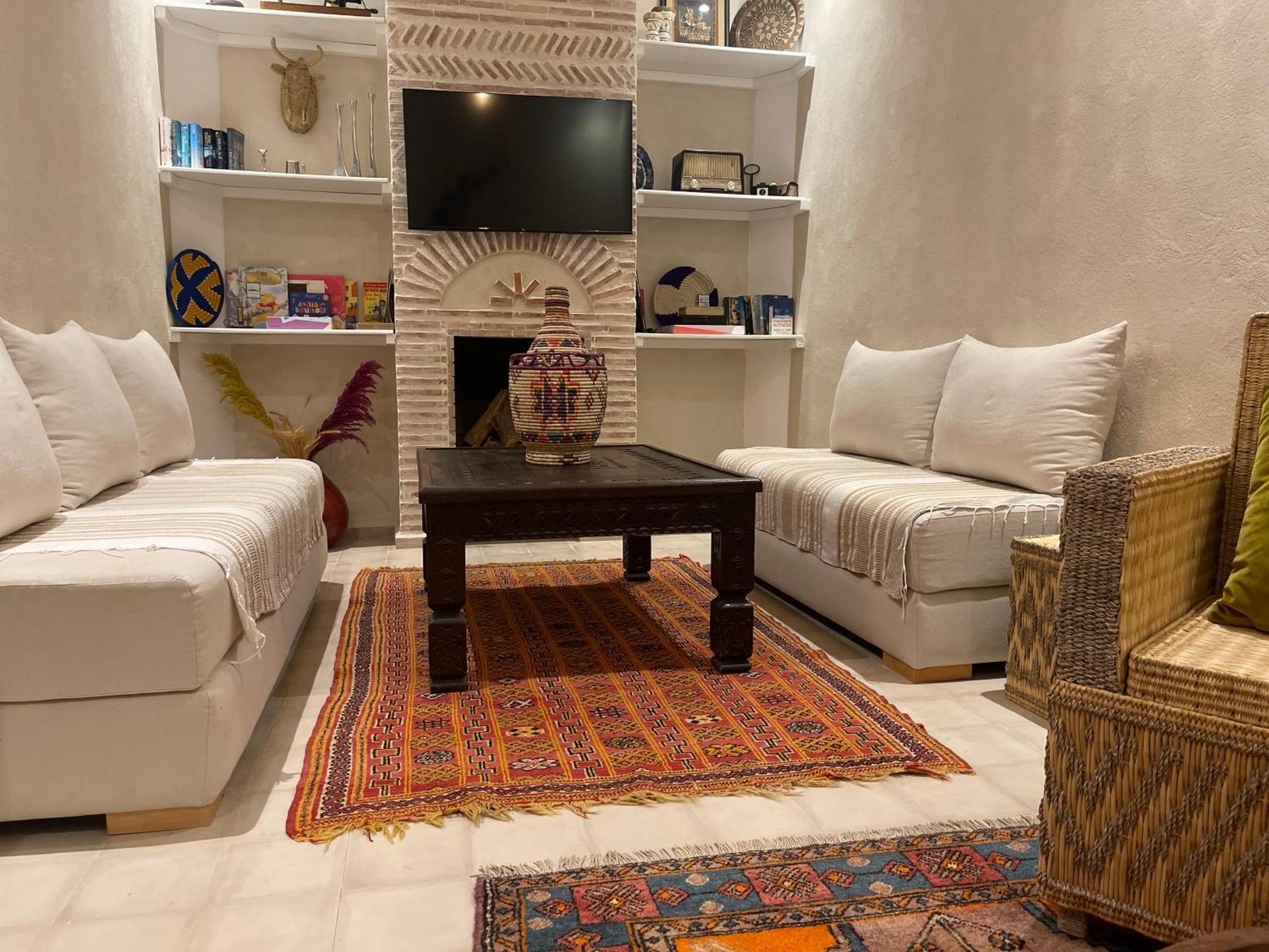 Riad212 Private Medina Fast Wi-Fi Plunge Pool Marakeş Dış mekan fotoğraf