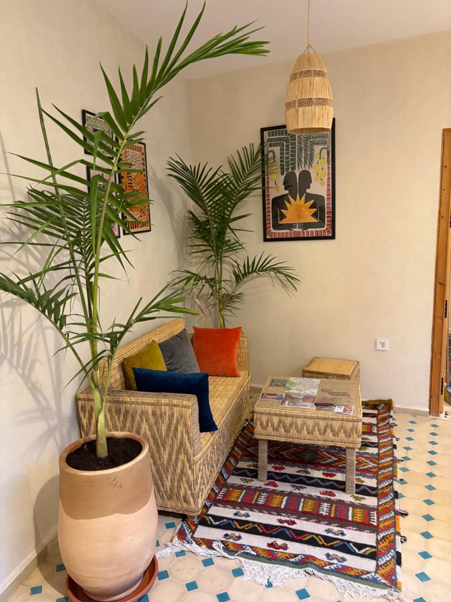 Riad212 Private Medina Fast Wi-Fi Plunge Pool Marakeş Dış mekan fotoğraf